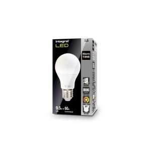 Lampadina E27 WARMTONE led 9,5w dimmer. 1800-2700k