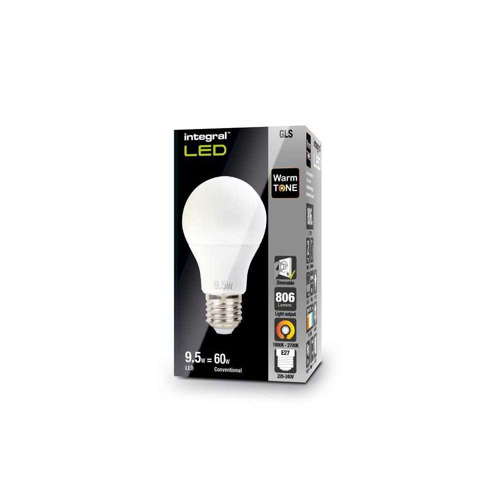 https://design-led.fr/gb/ Bulb E27 WARMTONE led 9.5w dimm. 1800-2700k ILGLSE27DC069 6,80 € 4,76 € -30%