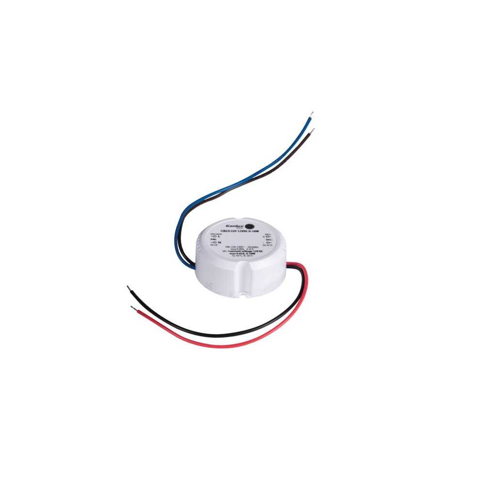 https://discount-led.fr/it/ Alimentazione CIRCO LED 12VDC 10W 0,84A  10,80 €  8,64 €    24242