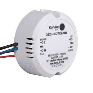 https://design-led.fr/de/ CIRCO LED Netzteil 12VDC 10W 0.84A 10,80 € 9,18 € 24242