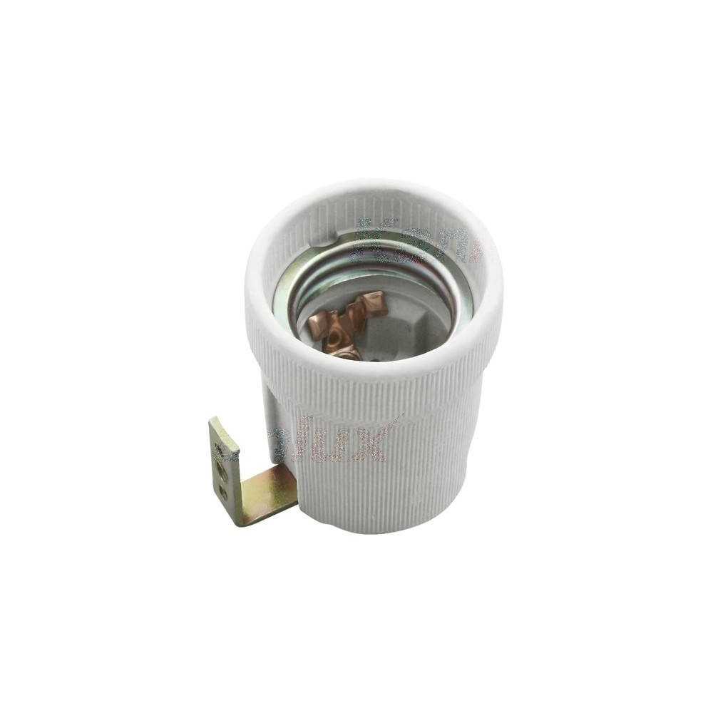 https://discount-led.fr/it/ Portalampada in ceramica E27  1,50 €  1,20 €    2161