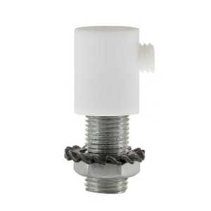 https://design-led.fr/nl/ Witte kunststof cilindervormige kabelklem met stang - moer en sluitring 0,80 € 0,68 € SERP1BI