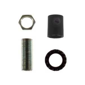 https://discount-led.fr/fr/ Serre-câble cylindrique en plastique noir avec tige - écrou et rondelle  0,80 €  0,64 €    SERP1NE