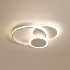 https://design-led.fr/it/ Lampada da soffitto a LED Lunar 45w CCT bianco dimmerabile con telecomando 181,90 € 154,61 € LM8125