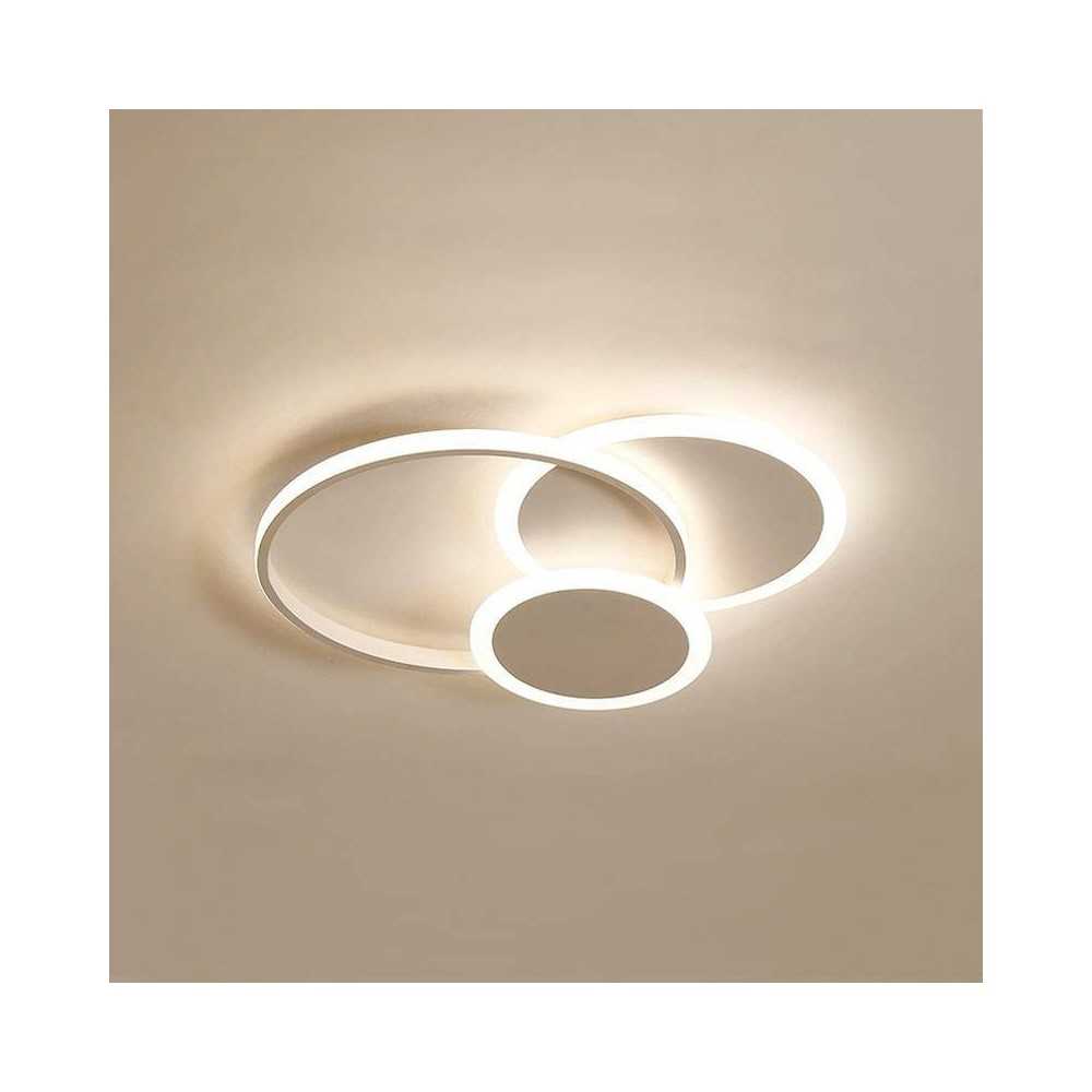 https://design-led.fr/gb/ Led Lunar Ceiling Lamp 45w CCT white dimmable by remote control 181,90 € 154,61 € LM8125