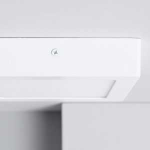 https://design-led.fr/es/ Plafón LED de superficie cuadrado blanco 12w 4000k 170X170 mm C767 14,30 € 10,01 € -30%
