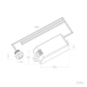 https://design-led.fr/nl/ Contactloze sensorschakelaar met kort bereik voor bewegingsontsteking 16,10 € 13,69 € C141834