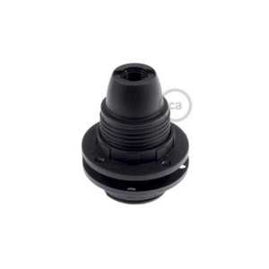 https://design-led.fr/de/ Lampenfassung E14 schwarz aus Thermoplast mit Mutter 1,70 € 1,45 € PL14PNTF
