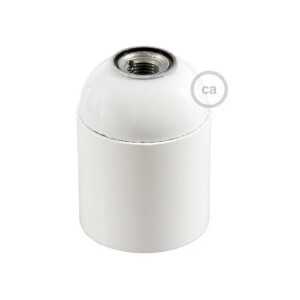 https://design-led.fr/de/ Lampenfassung E27 weiß aus Bakelit 2,40 € 2,04 € PL27BBLI