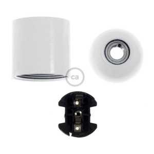 https://design-led.fr/nl/ E27 witte bakelieten lamphouder 2,40 € 2,04 € PL27BBLI