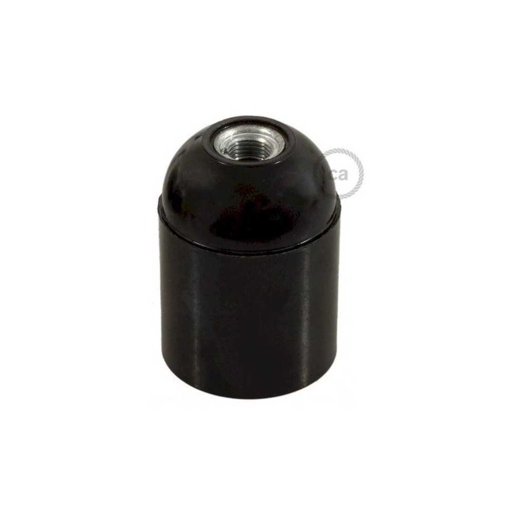 https://design-led.fr/it/ Portalampada E27 in bachelite nera 2,40 € 2,04 € PL27BNLI