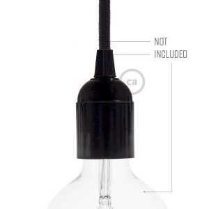 https://design-led.fr/fr/ Douille E27 noir en bakélite PL27BNLI 2,40 € 2,04 € PL27BNLI