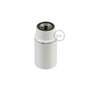 https://discount-led.fr/pt/ Casquilho de baquelite branco E14  2,00 €  1,60 €    PL14BBLI