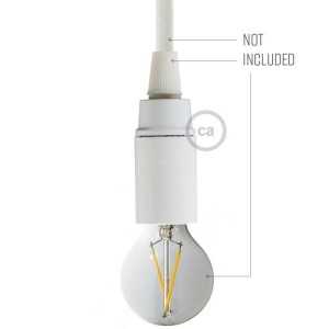 https://design-led.fr/fr/ Douille E14 blanc en bakélite PL14BBLI 2,00 € 1,70 € PL14BBLI