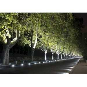 https://design-led.fr/es/ Foco empotrable de leds acero inoxidable 3W RGB 12v 51,20 € 43,52 € A2028