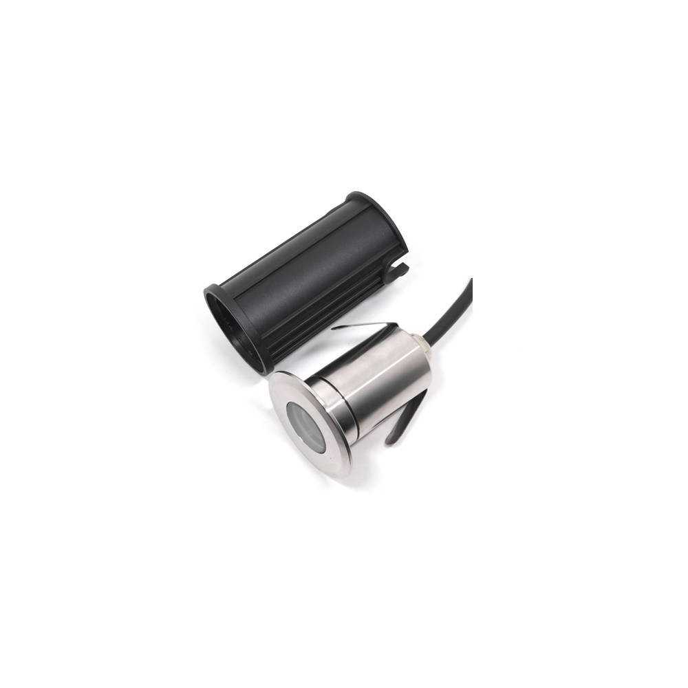 https://design-led.fr/nl/ Led inbouwspot roestvrij staal 3W RGB 12v 51,20 € 43,52 € A2028