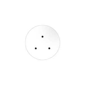 https://design-led.fr/it/ Kit rose rotonde Rose-One, diametro 200 mm, con 3 fori e 4 fori laterali, bianco opaco 30,90 € 26,...