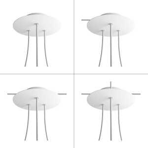 https://design-led.fr/it/ Kit di rose rotonde da 200 mm di diametro, con 3 fori e 4 fori laterali, in nero opaco 30,90 € 26,...