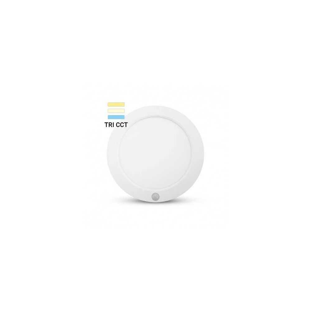 https://design-led.fr/it/ Downlight led ALDEBARAN Ø230x25 mm 18w CTT IR Infrarossi 53,30 € 45,31 € 100010