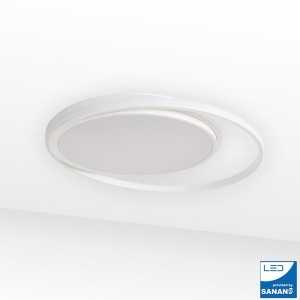 https://design-led.fr/nl/ Led Twing plafondlamp 45w CCT wit dimbaar met afstandsbediening 152,70 € 129,80 € LM8128