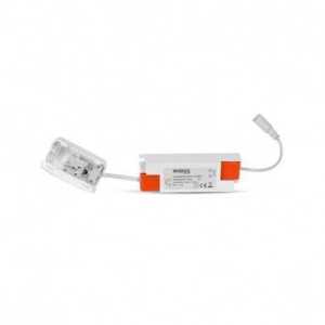 https://discount-led.fr/de/ Downlight LED Weiß Ø175 12W SLIMY CCT Dimmbar 5 JAHRE GARANTIE  36,80 €  29,44 €    77676