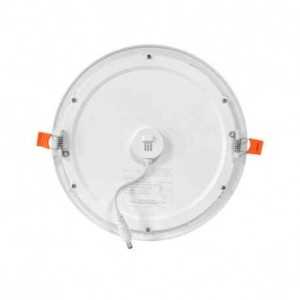 https://design-led.fr/pt/ Candeeiro de teto LED branco Ø175 12W SLIMY CCT Regulável 5 ANOS DE GARANTIA 77676 36,80 € 31,28 €