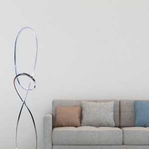 https://design-led.fr/nl/ Loren 25W 4000K vloerlamp LN1618-BN 183,80 € 156,23 €