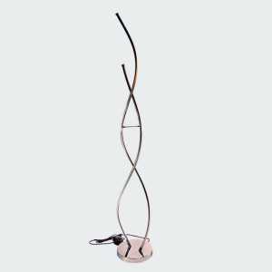 https://design-led.fr/pt/ Candeeiro de pé LED Helix-F 25W 4000K 141,60 € 120,36 € L3025-P-BN