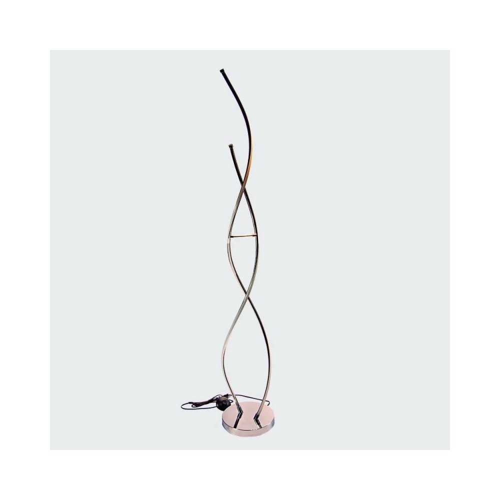 https://design-led.fr/fr/ Lampe sur pied LED Helix-F 25W 4000K L3025-P-BN 141,60 € 120,36 € L3025-P-BN