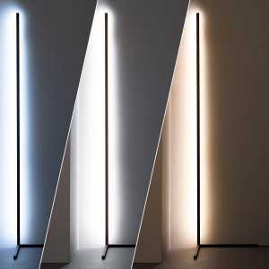 https://discount-led.fr/fr/ Lampadaire LED RGB 20W 140cm noir dimmable par télécommande.  82,40 €  65,92 €    0193