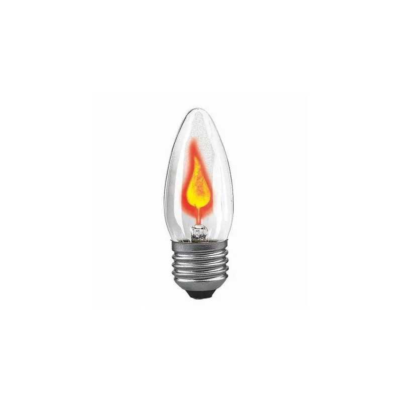 https://design-led.fr/pt/ Lâmpada de chama intermitente E27 3W A2528 4,20 € 3,57 €
