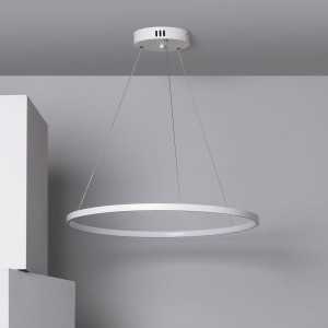 https://design-led.fr/gb/ Suspension LED Métal CCT Sélectionnable Ivalo 21W blanc C170591 115,70 € 98,35 €