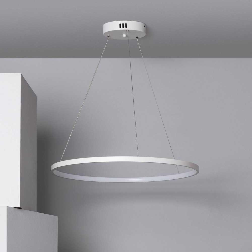 https://design-led.fr/es/ Suspension LED Métal CCT Sélectionnable Ivalo 21W blanc C170591 115,70 € 98,35 €