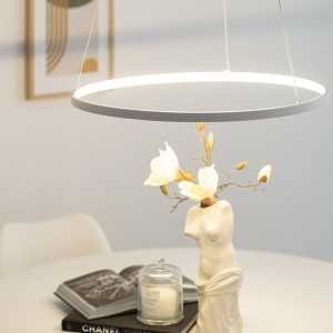 https://design-led.fr/es/ Suspension LED Métal CCT Sélectionnable Ivalo 21W blanc C170591 115,70 € 98,35 €