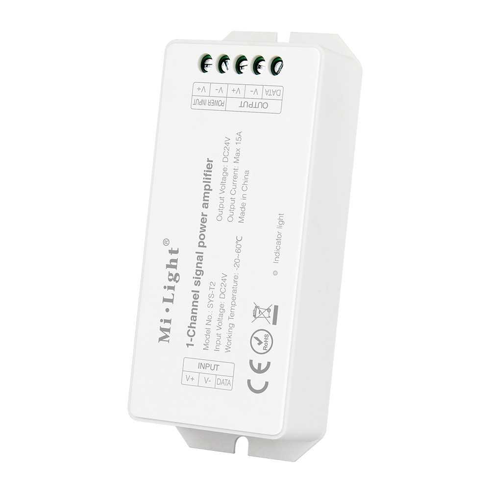 https://design-led.fr/fr/ Amplificateur de signal SYS 1 canal SYS-T2 30,70 € 26,09 €