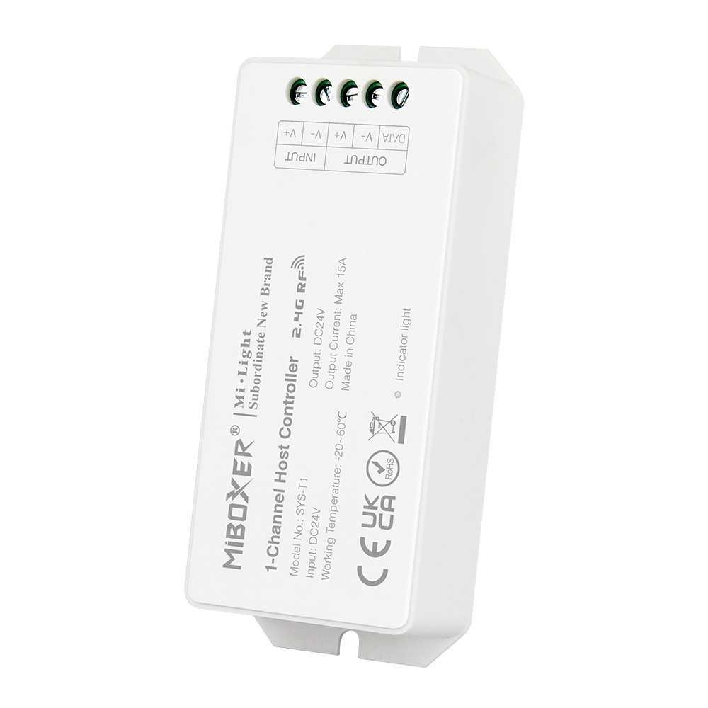 https://discount-led.fr/pt/ Controlador SYS 1 canal  38,90 €  31,12 €    SYS-T1