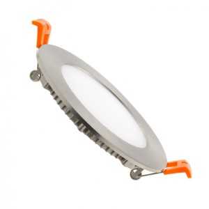https://design-led.fr/es/ Downlight Extraplaca LED redonda 6W PLATA 4000k Ø 120 mm 8,90 € 6,23 € -30% C2024