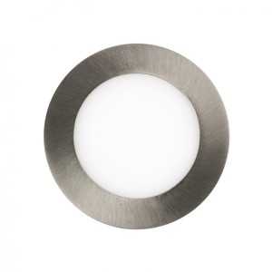 https://design-led.fr/nl/ Downlight LED Rond Extra-Plaatje 6W SILVER 4000k Ø 120 mm C2024 8,90 € 6,23 € -30%