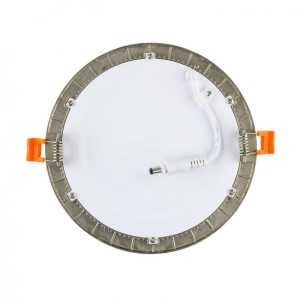 https://design-led.fr/es/ Downlight Extraplaca LED redonda 6W PLATA 4000k Ø 120 mm 8,90 € 6,23 € -30% C2024