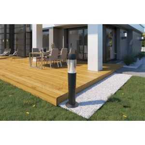 https://design-led.fr/de/ Architektonische Leuchte mit austauschbarem Leuchtmittel 3xGU10 INVO-TR 77cm 114,50 € 97,33 € 29176