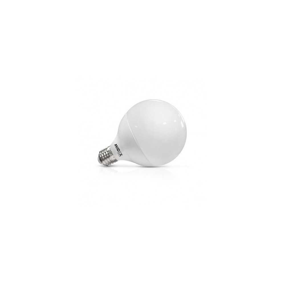 https://design-led.fr/fr/ Ampoule LED E27 Globe 18W 3000K G120 7435 8,50 € 7,22 €