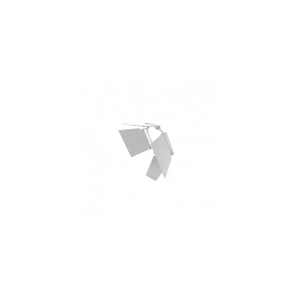 https://discount-led.fr/es/ Accesorio de puerta de granero blanca para focos FOCUS CCT II Ø75mm  28,80 €  23,04 €    100298