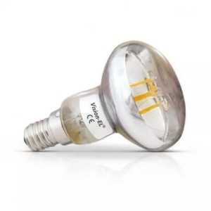 https://design-led.fr/pt/ Lâmpada E14 R50 com filamento de led 4.5w 2700k 6,80 € 5,78 € 76702