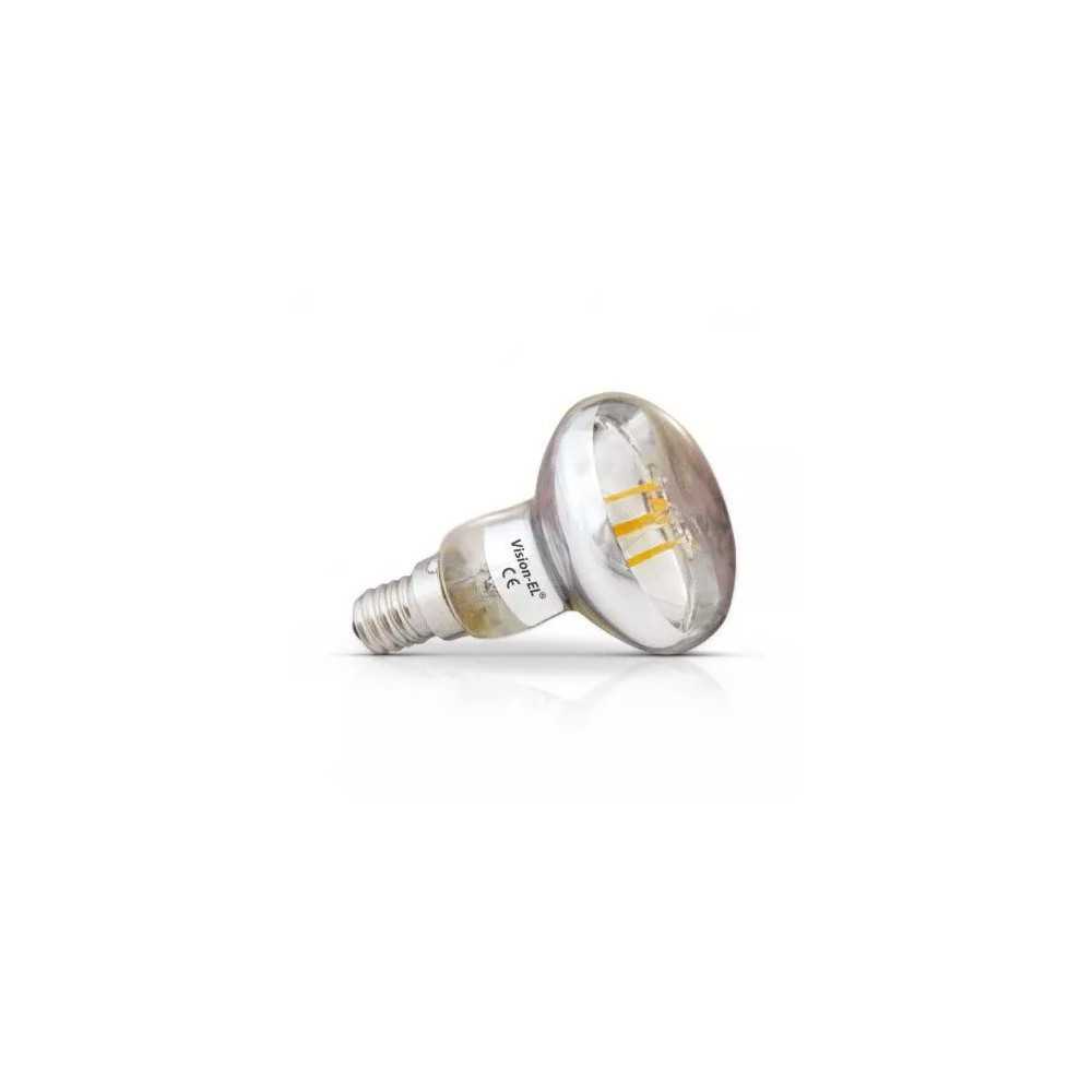 https://discount-led.fr/es/ Bombilla E14 R50 led filamento 4.5w 2700k  6,80 €  5,44 €    76702
