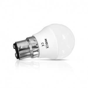 https://design-led.fr/it/ Lampadina B22 led G45 5w 4000k 3,00 € 2,55 € 74863