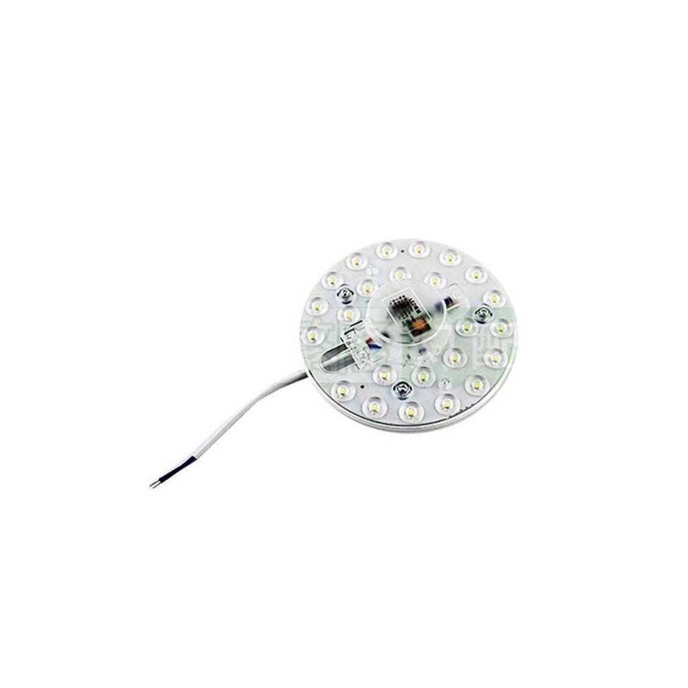 https://design-led.fr/it/ Modulo led rotondo 12w 6000k 129 x 25 mm chip SMD 220v 7,20 € 6,12 € A2536