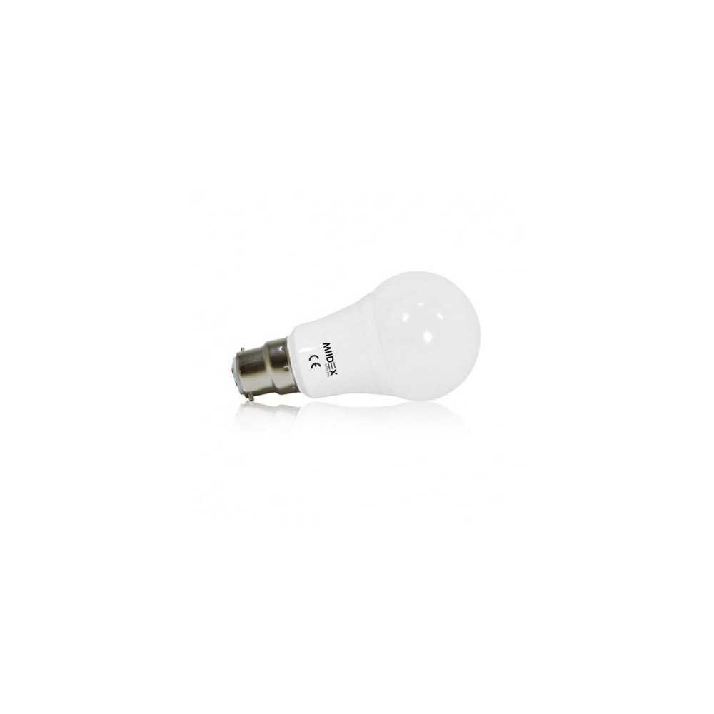 https://design-led.fr/es/ Bombilla LED B22 8,5W 4000K 739351 2,50 € 2,12 €