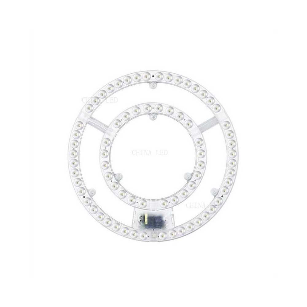 https://discount-led.fr/es/ Módulo led redondo de 72w CCT pulse 305 x 30 mm ac 220v  47,40 €  37,92 €    A2539