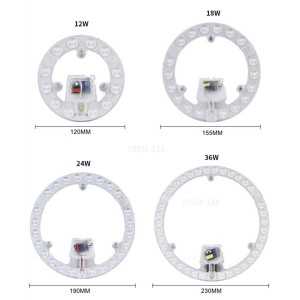 https://design-led.fr/pt/ Módulo led redondo de 72w CCT pulse 305 x 30 mm ac 220v 47,40 € 40,29 € A2539
