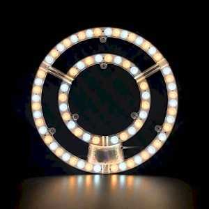 https://design-led.fr/pt/ Módulo led redondo de 72w CCT pulse 305 x 30 mm ac 220v 47,40 € 40,29 € A2539